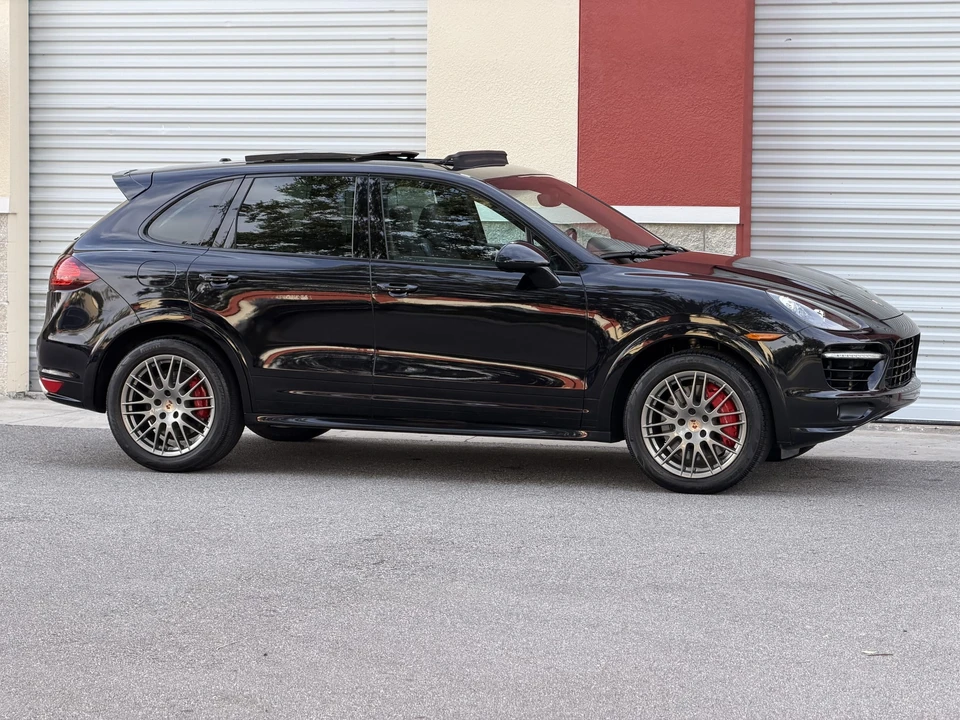 2014 Porsche 958 Cayenne Turbo S - Image 23 of 31