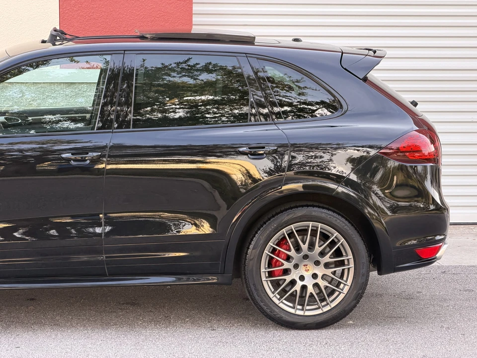 2014 Porsche 958 Cayenne Turbo S - Image 31 of 31