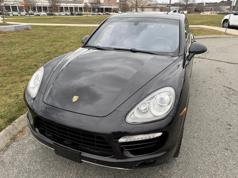 2014 Porsche 958 Cayenne Turbo - Image 3 of 31