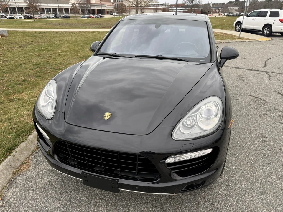 2014 Porsche 958 Cayenne Turbo - Image 4 of 31