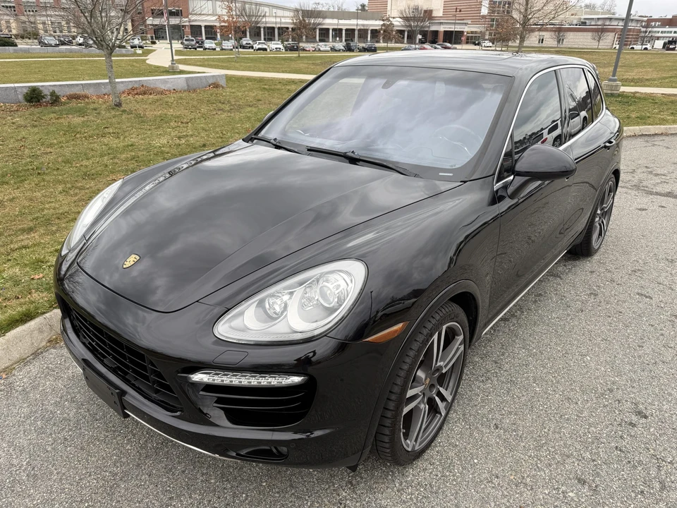 2014 Porsche 958 Cayenne Turbo - Image 7 of 31