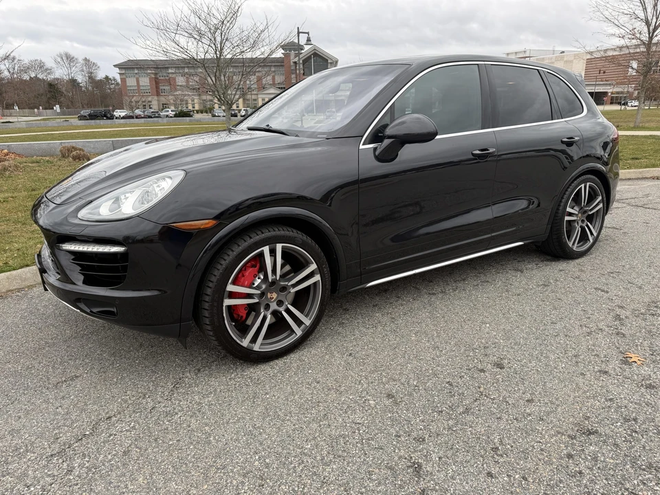 2014 Porsche 958 Cayenne Turbo - Image 14 of 31
