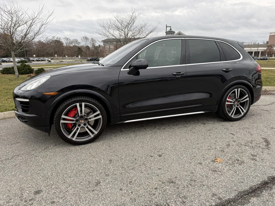 2014 Porsche 958 Cayenne Turbo - Image 19 of 31