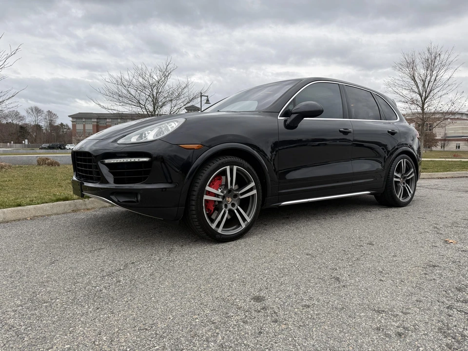 2014 Porsche 958 Cayenne Turbo - Image 20 of 31