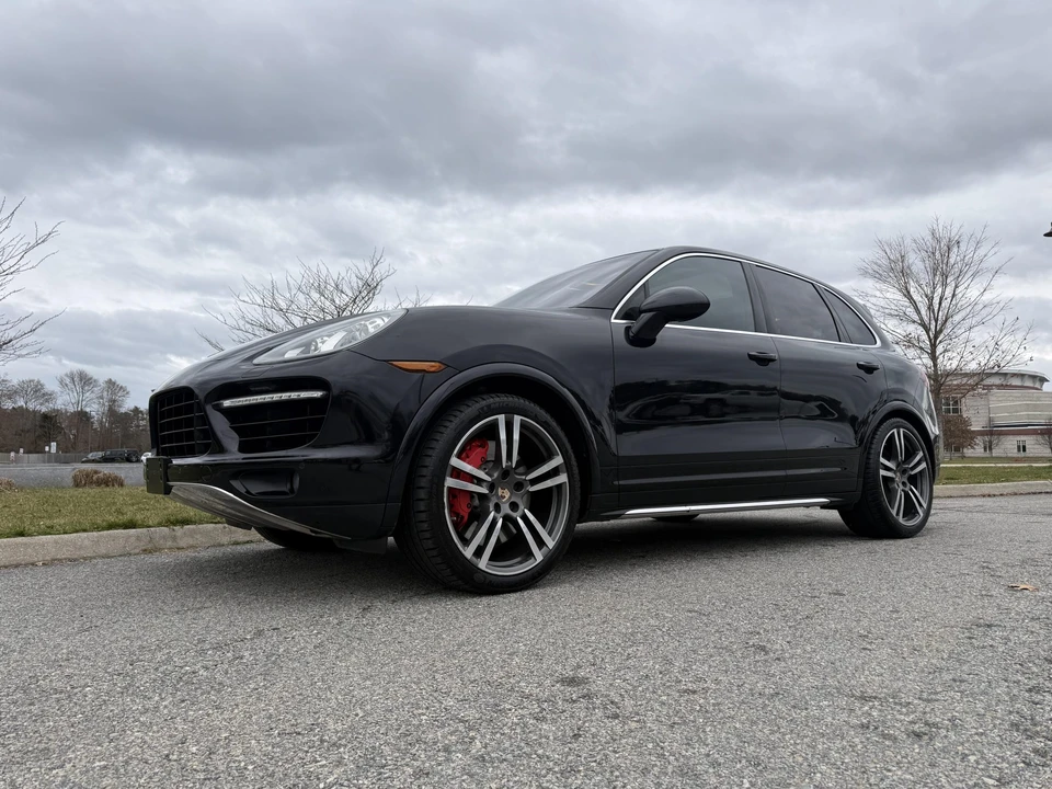2014 Porsche 958 Cayenne Turbo - Image 21 of 31