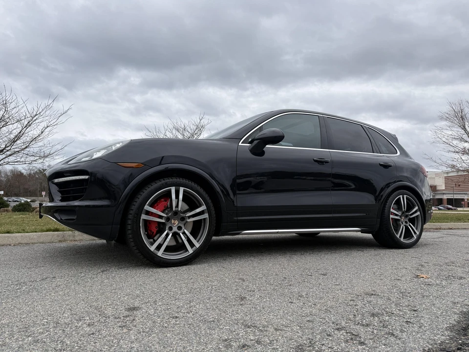 2014 Porsche 958 Cayenne Turbo - Image 22 of 31