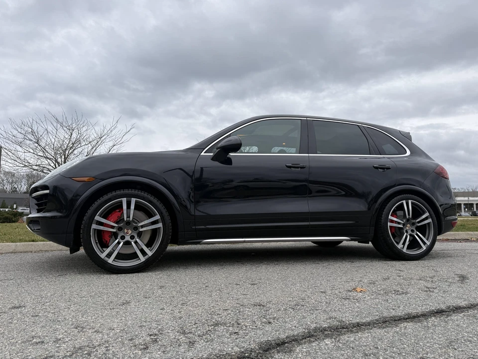 2014 Porsche 958 Cayenne Turbo - Image 23 of 31