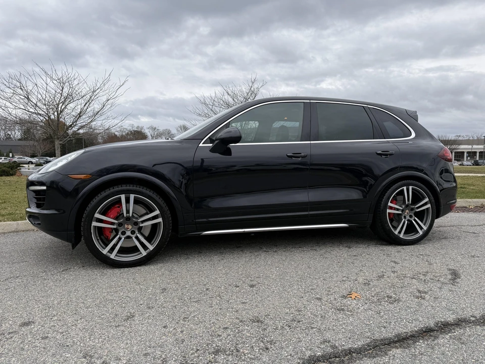 2014 Porsche 958 Cayenne Turbo - Image 24 of 31