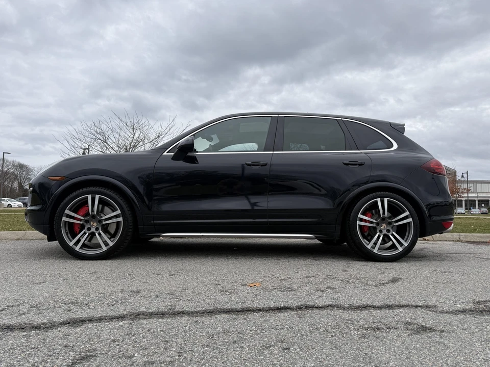 2014 Porsche 958 Cayenne Turbo - Image 30 of 31