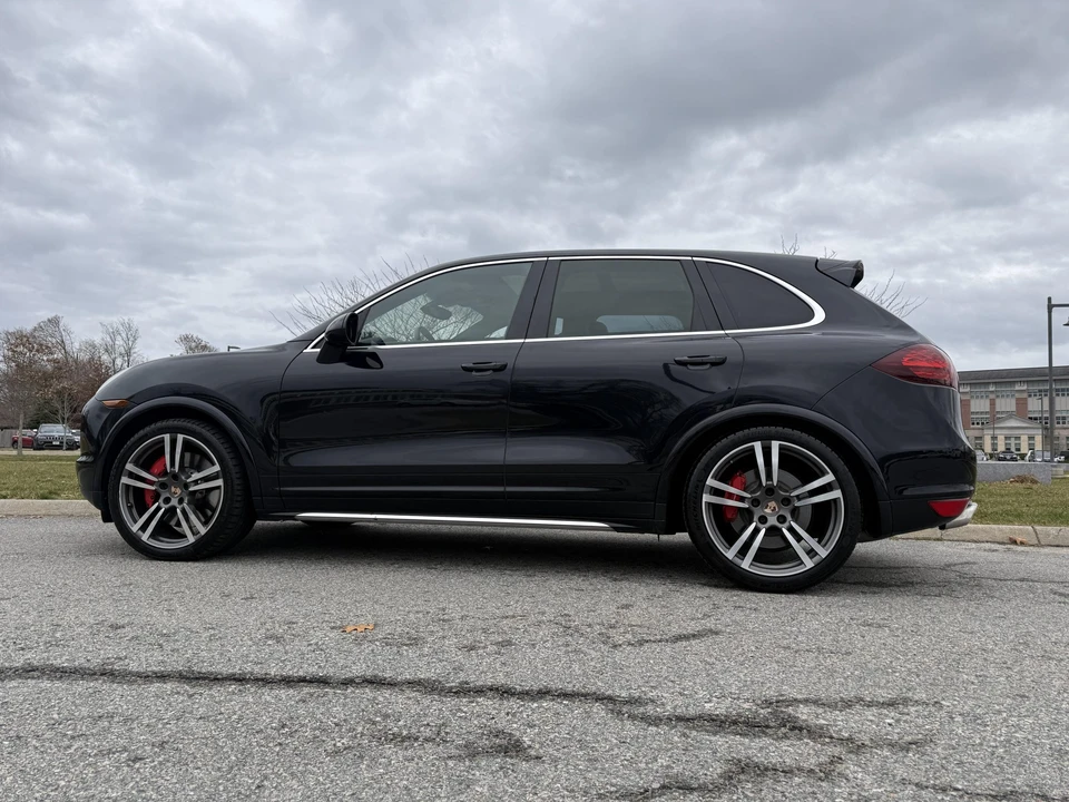 2014 Porsche 958 Cayenne Turbo - Image 31 of 31