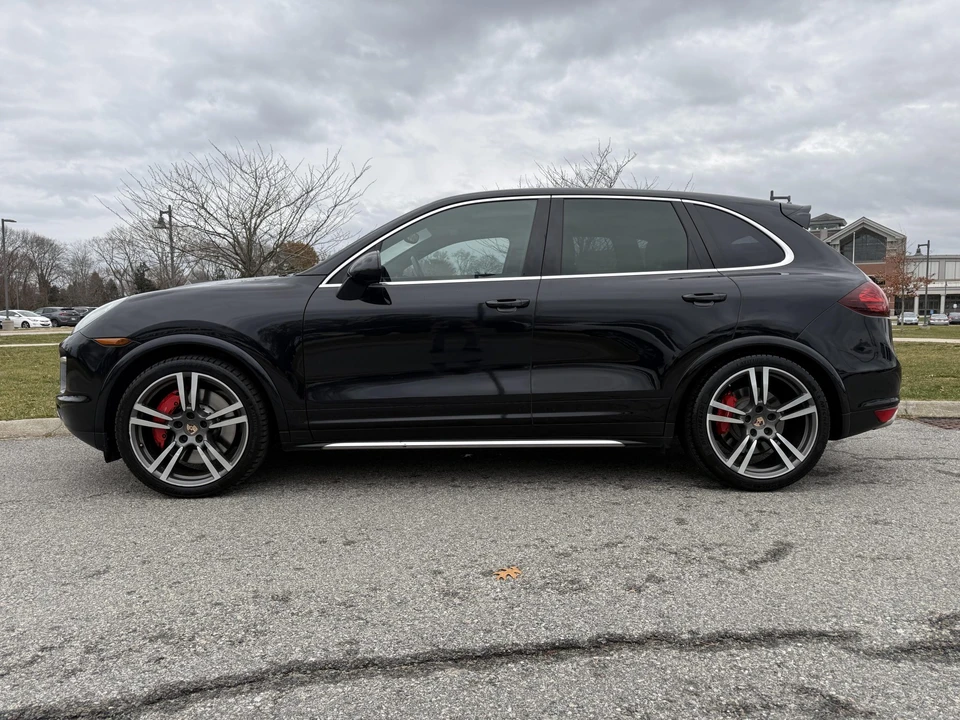 2014 Porsche 958 Cayenne Turbo - Image 29 of 31