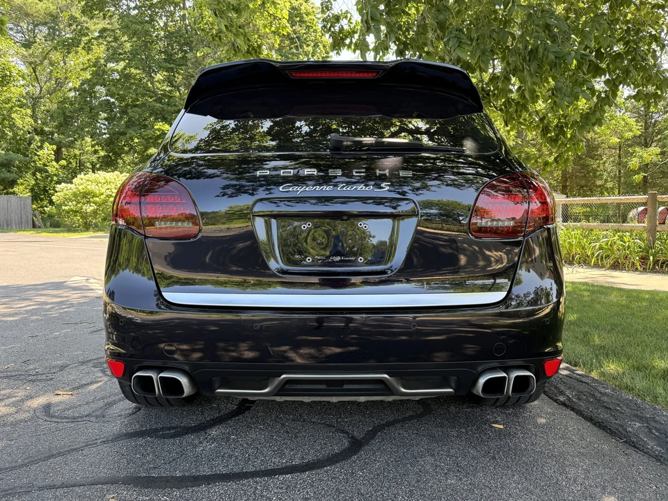 2014 Porsche 958 Cayenne Turbo S - Image 22 of 31