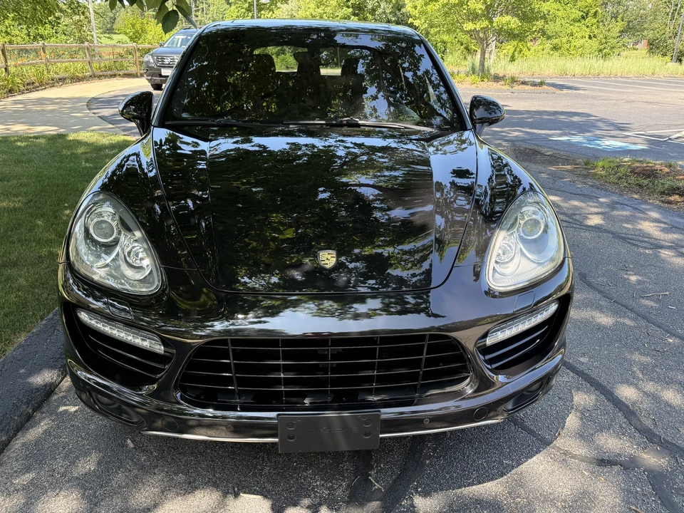 2014 Porsche 958 Cayenne Turbo S - Image 8 of 31