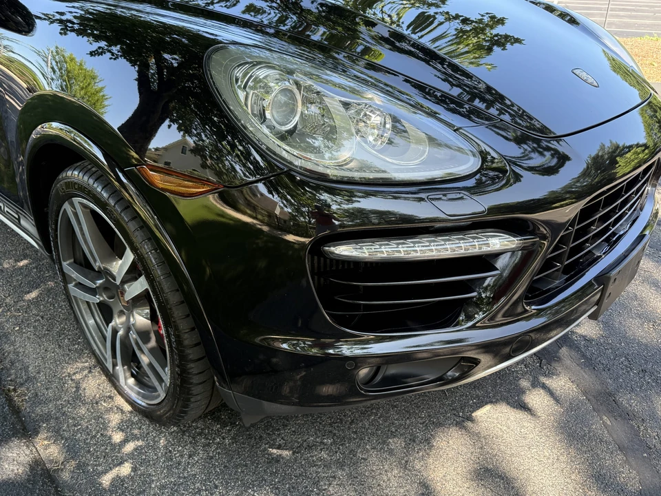 2014 Porsche 958 Cayenne Turbo S - Image 31 of 31