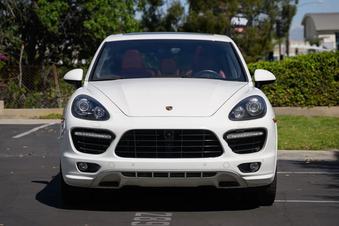 2014 Porsche 958 Cayenne Turbo S - Image 17 of 31