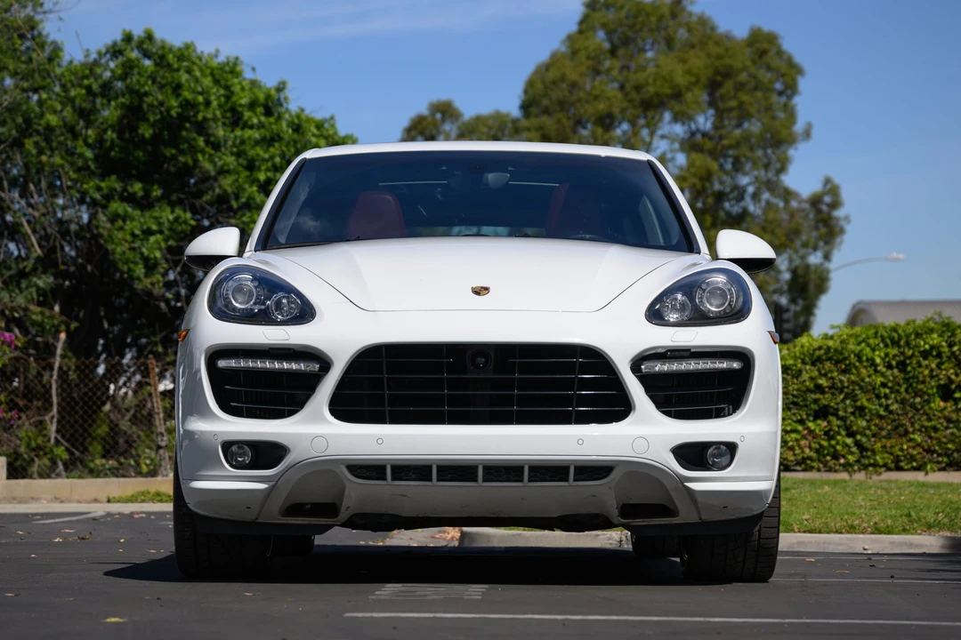 2014 Porsche 958 Cayenne Turbo S - Image 16 of 31
