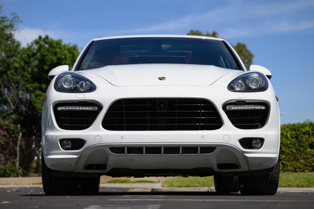 2014 Porsche 958 Cayenne Turbo S - Image 15 of 31