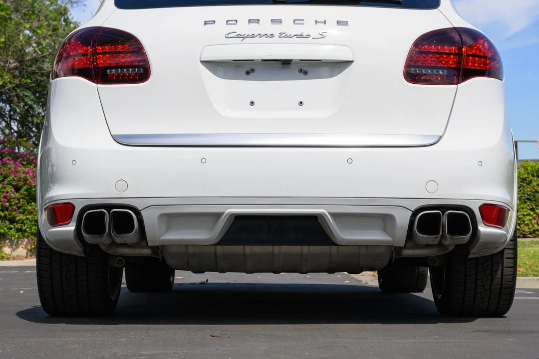 2014 Porsche 958 Cayenne Turbo S - Image 31 of 31