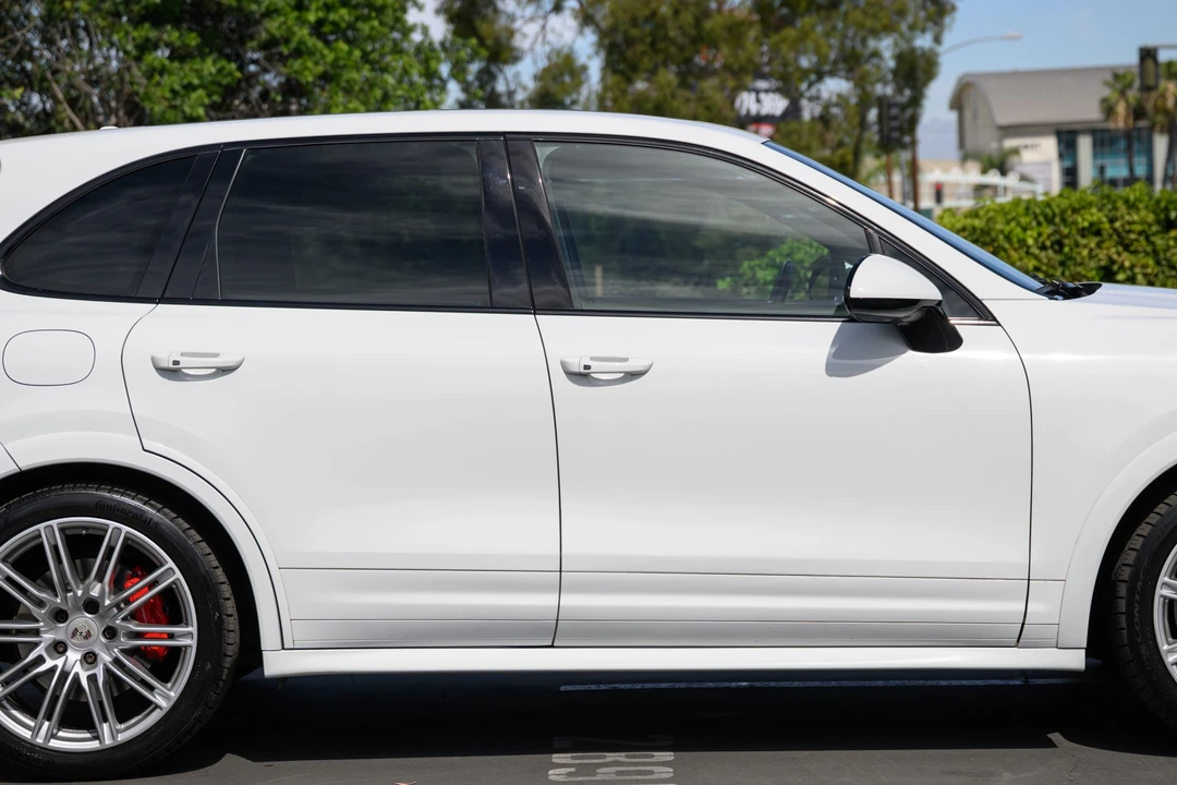 2014 Porsche 958 Cayenne Turbo S - Image 20 of 31