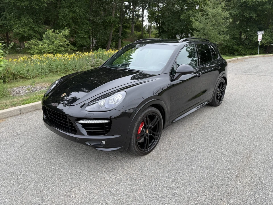 2014 Porsche 958 Cayenne Turbo - Image 7 of 31
