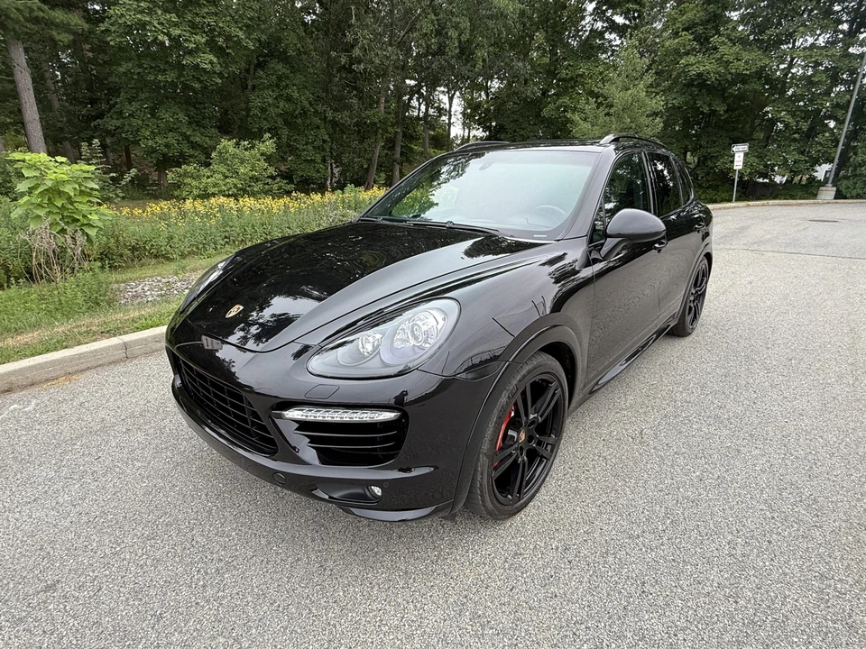 2014 Porsche 958 Cayenne Turbo - Image 11 of 31
