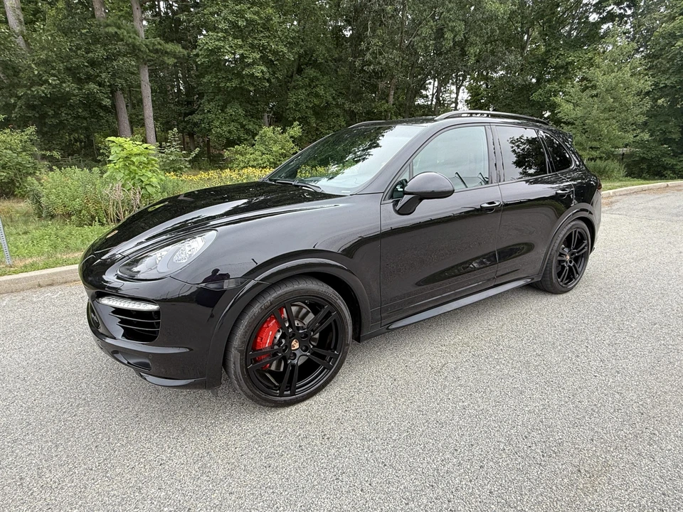 2014 Porsche 958 Cayenne Turbo - Image 16 of 31