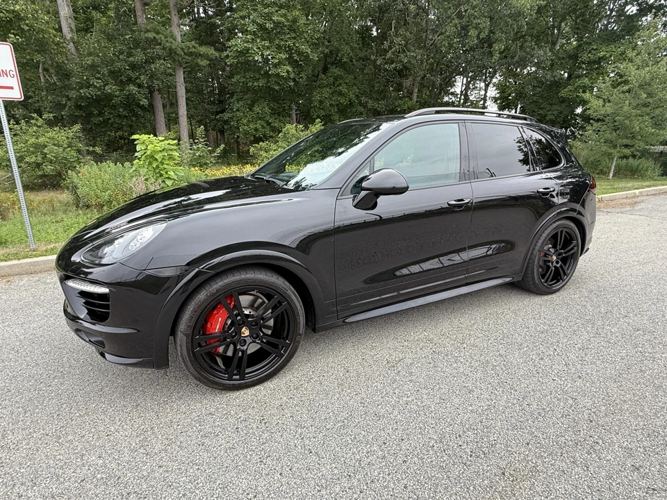 2014 Porsche 958 Cayenne Turbo - Image 17 of 31