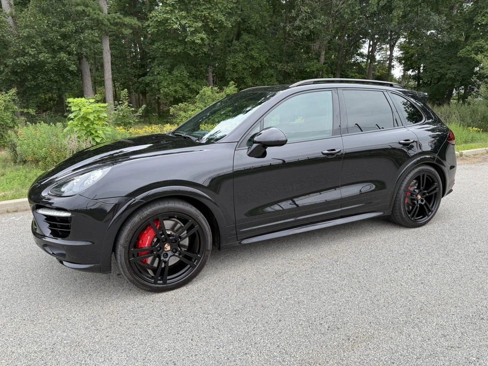 2014 Porsche 958 Cayenne Turbo - Image 18 of 31