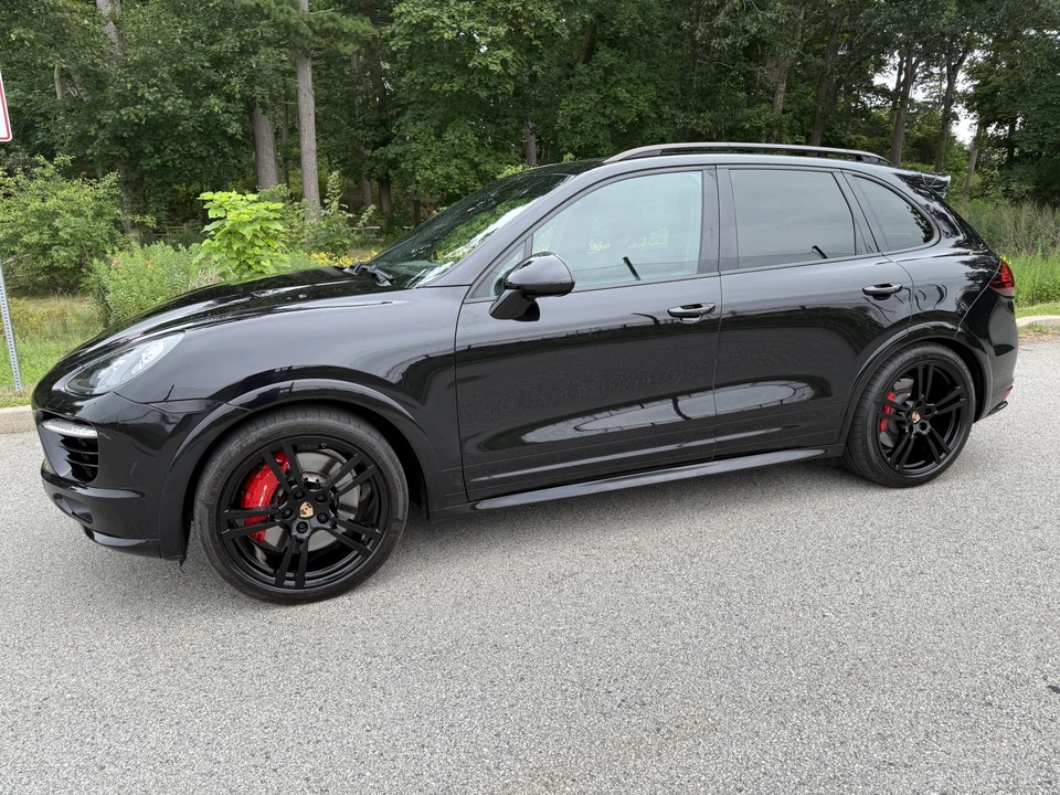 2014 Porsche 958 Cayenne Turbo - Image 19 of 31