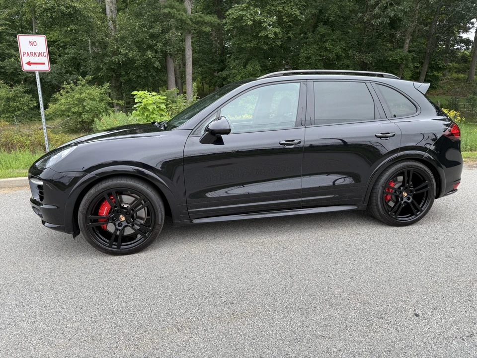 2014 Porsche 958 Cayenne Turbo - Image 20 of 31