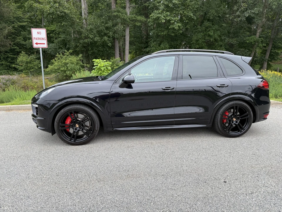 2014 Porsche 958 Cayenne Turbo - Image 21 of 31