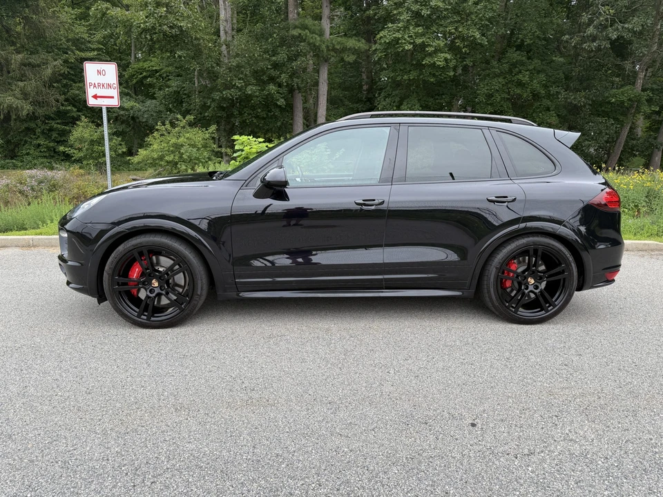 2014 Porsche 958 Cayenne Turbo - Image 22 of 31