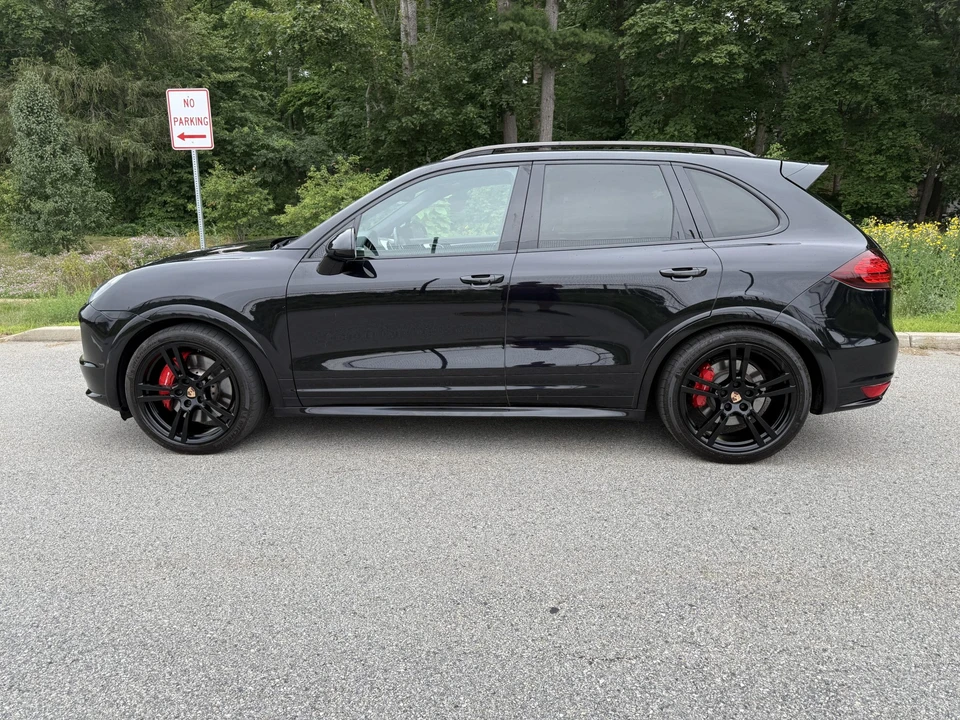 2014 Porsche 958 Cayenne Turbo - Image 23 of 31