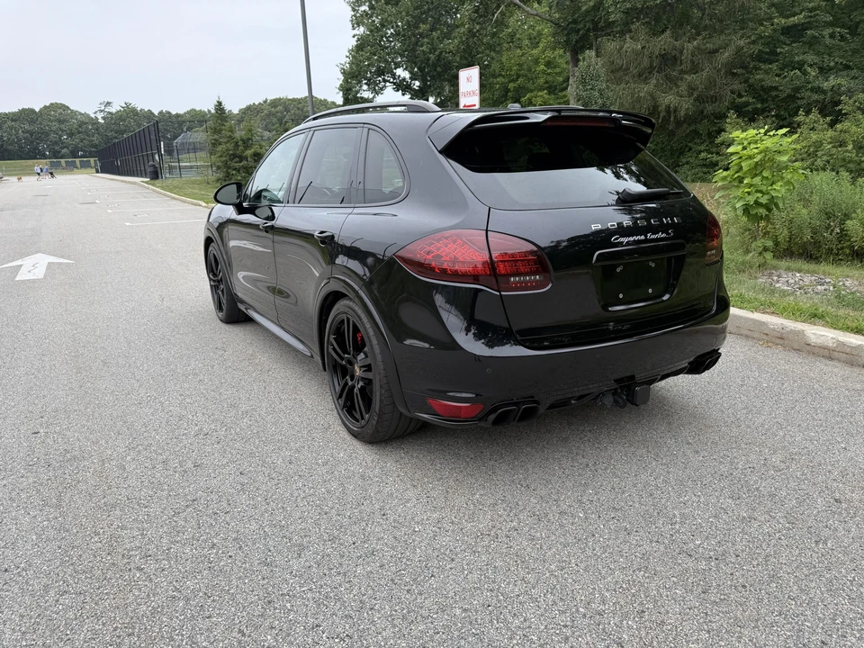 2014 Porsche 958 Cayenne Turbo - Image 29 of 31