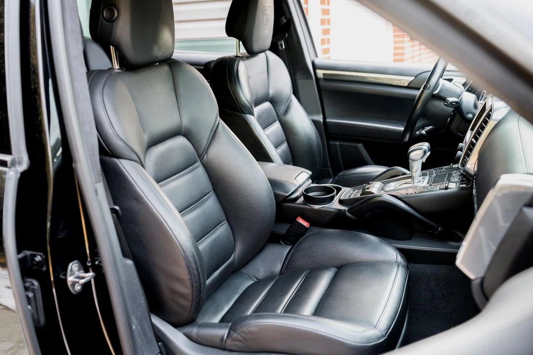 2014 Porsche 958 Cayenne Turbo - Image 29 of 31