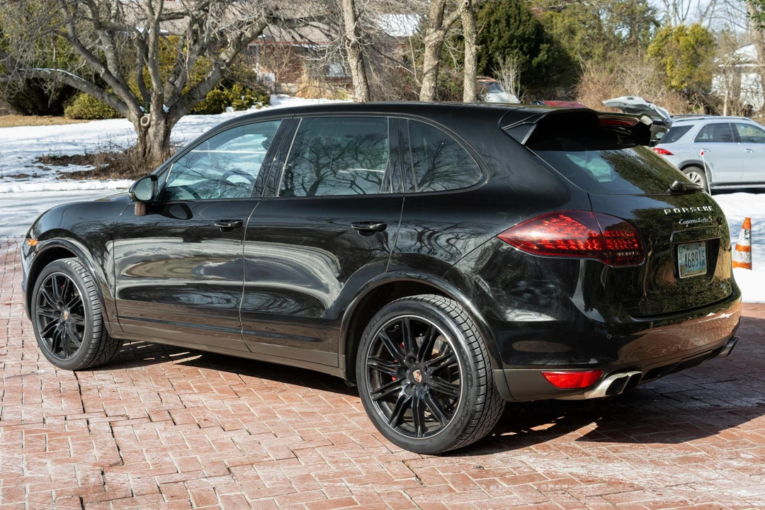 2014 Porsche 958 Cayenne Turbo - Image 4 of 31