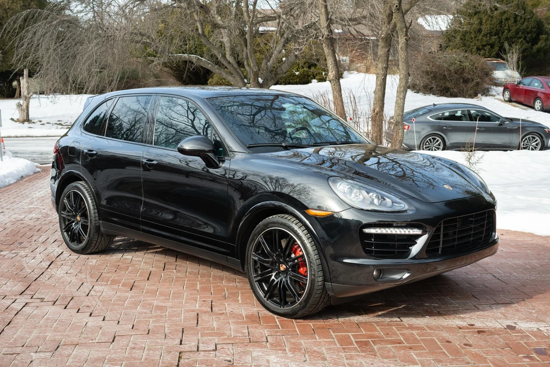 2014 Porsche 958 Cayenne Turbo - Image 8 of 31