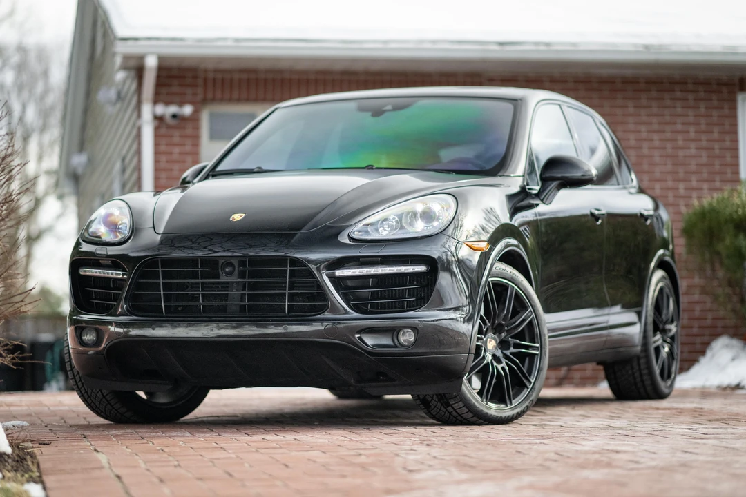 2014 Porsche 958 Cayenne Turbo - Image 6 of 31