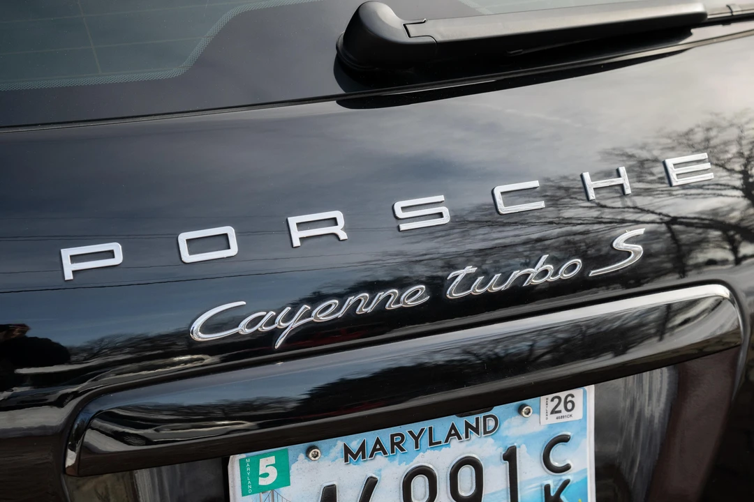 2014 Porsche 958 Cayenne Turbo - Image 18 of 31