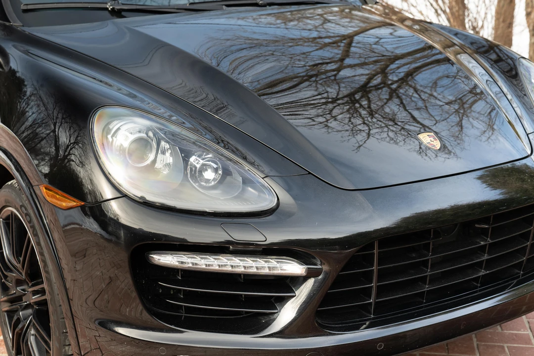 2014 Porsche 958 Cayenne Turbo - Image 9 of 31