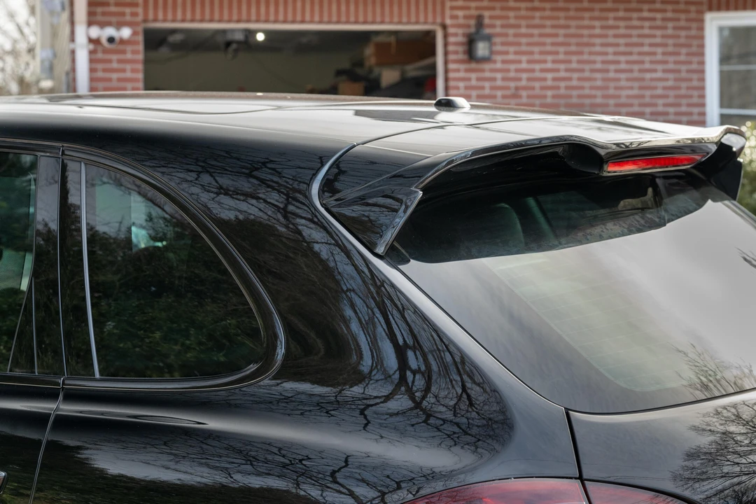 2014 Porsche 958 Cayenne Turbo - Image 16 of 31