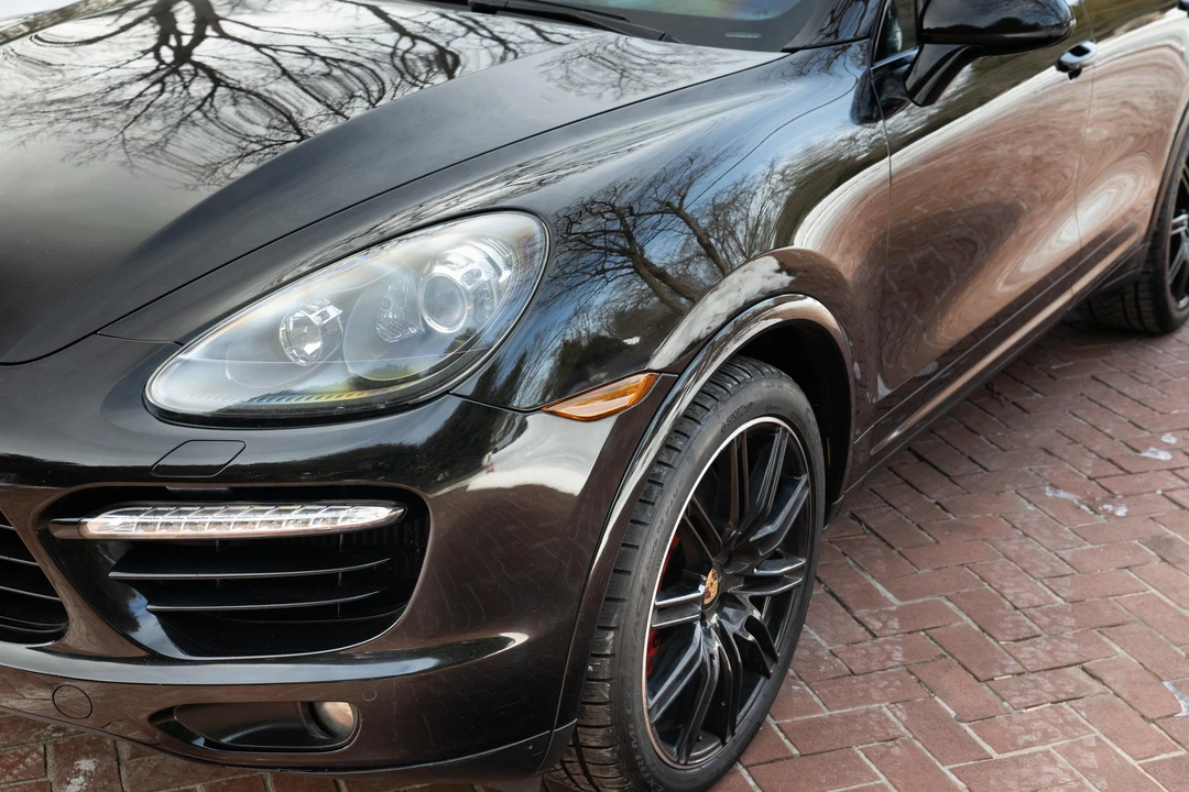 2014 Porsche 958 Cayenne Turbo - Image 13 of 31