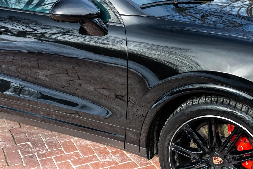 2014 Porsche 958 Cayenne Turbo - Image 23 of 31