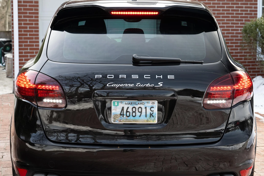 2014 Porsche 958 Cayenne Turbo - Image 19 of 31