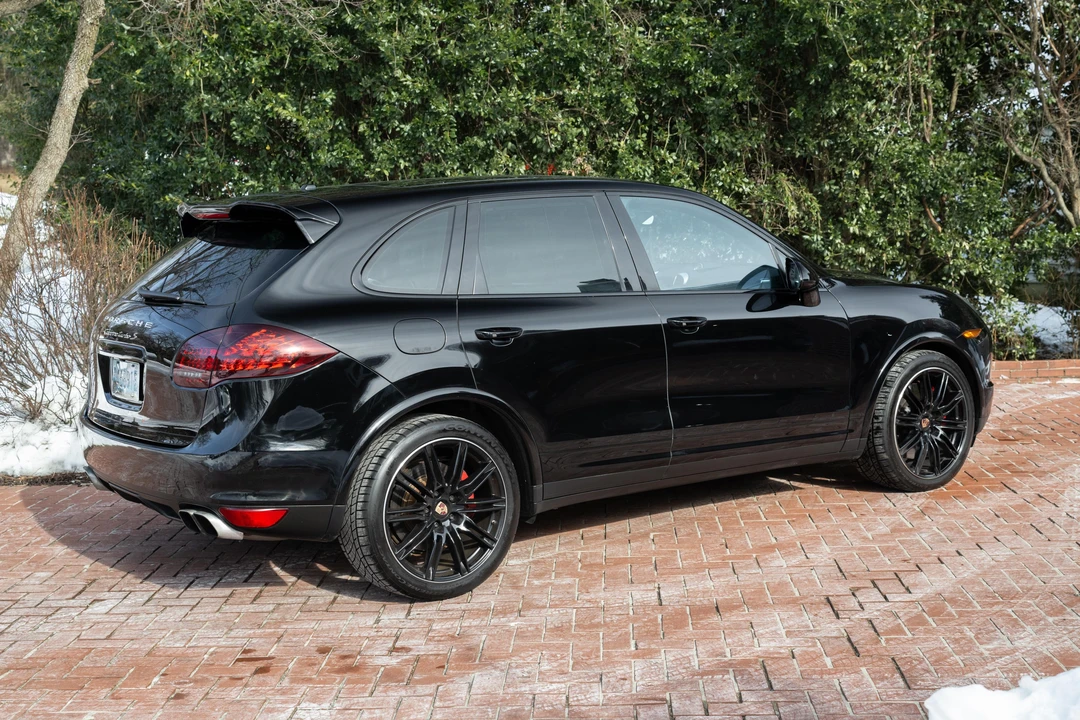 2014 Porsche 958 Cayenne Turbo - Image 7 of 31