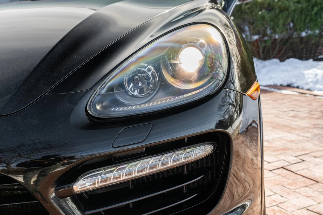 2014 Porsche 958 Cayenne Turbo - Image 12 of 31