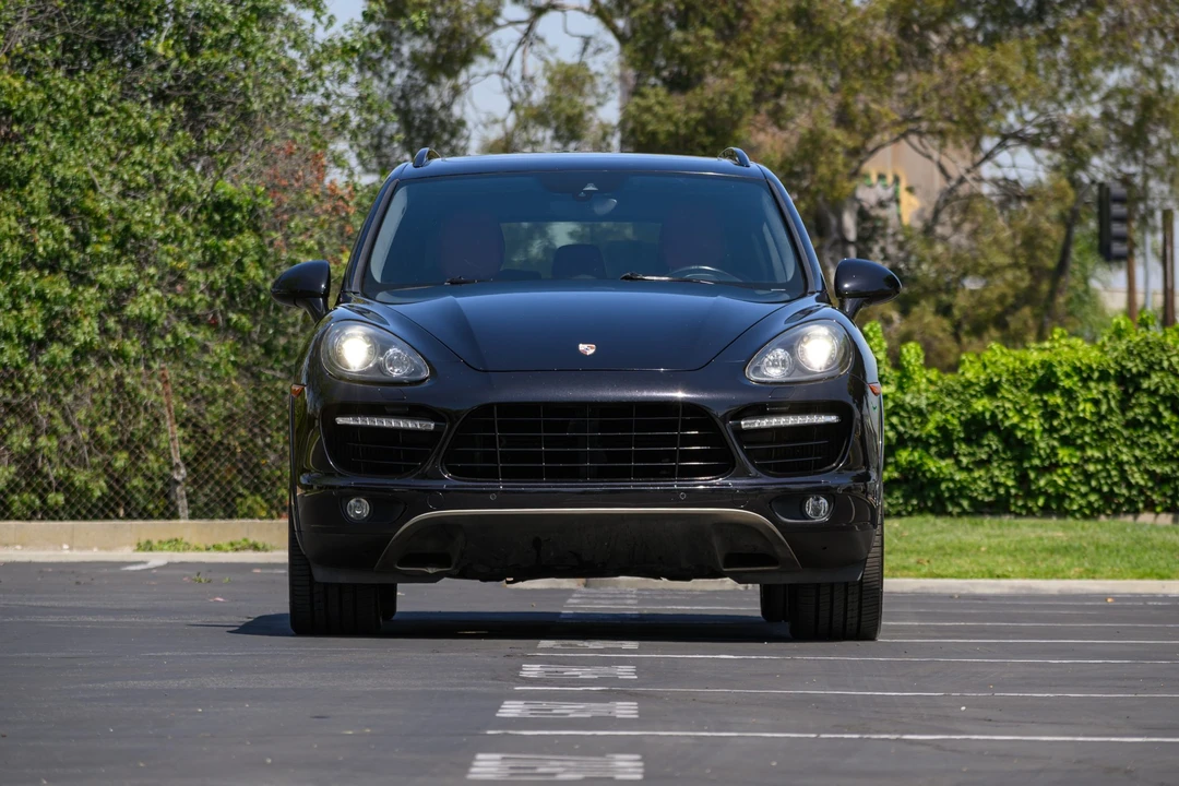 2014 Porsche 958 Cayenne Turbo - Image 13 of 31