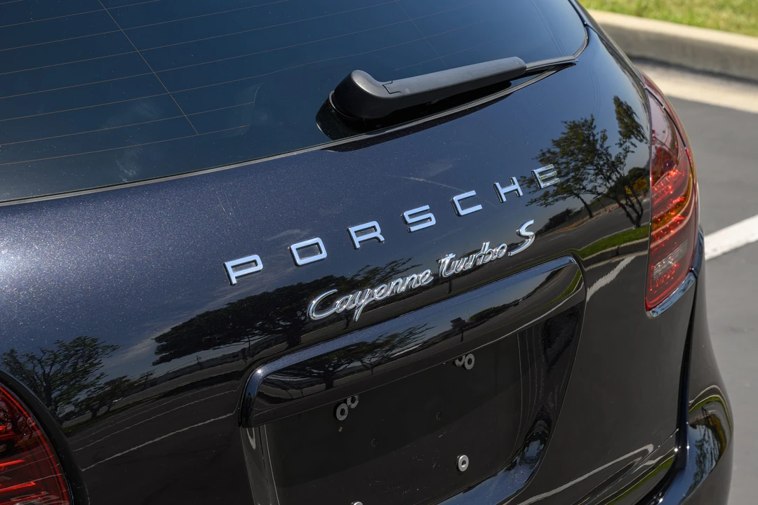 2014 Porsche 958 Cayenne Turbo - Image 26 of 31