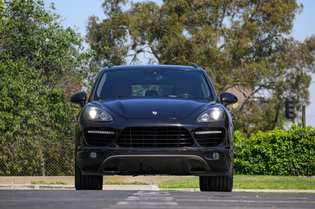 2014 Porsche 958 Cayenne Turbo - Image 12 of 31
