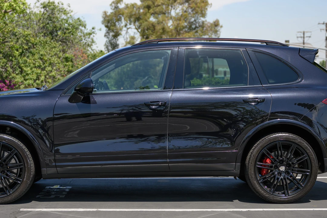 2014 Porsche 958 Cayenne Turbo - Image 20 of 31